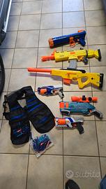 pistole nerf 