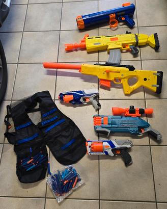 pistole nerf 