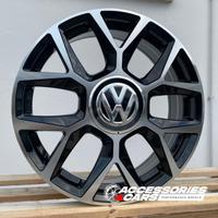 4 Cerchi in lega dedica VW da 17 per VW UP