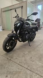 YAMAHA MT-07 A2