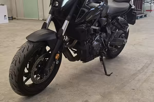 YAMAHA MT-07 A2