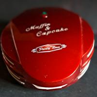 Piastra elettrica per muffin 