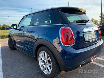 Mini cooper d 4800km