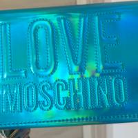 Borsa a tracolla Moschino