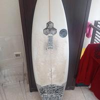 al merrick 5'00" 17.8 litri per agonista under 12