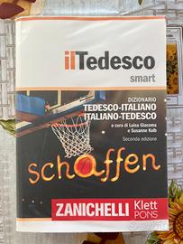 Dizionario tedesco-italiano zanichellli