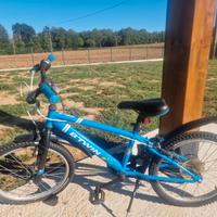 Bicicletta bambino 20"