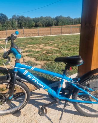 Bicicletta bambino 20"