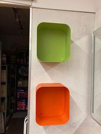 Pensili in metallo verniciato TENDA DORICA