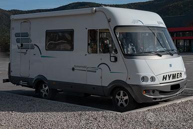 Hymer B544 (anno 2000)