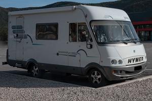 Hymer B544 (anno 2000)