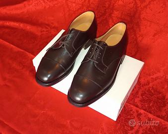 SCARPE BASSE ESERCITO ITALIANO N. 42