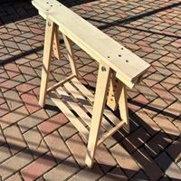Cavalletto mittback di Ikea