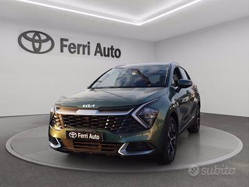 KIA Sportage 1.6 tgdi hev style auto