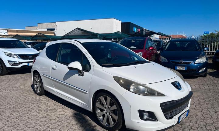 Peugeot 207 1.6 THP 156CV 3p. Féline