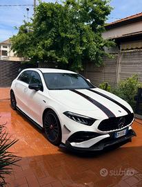 MERCEDES A180 D 2023