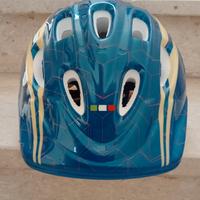 casco bicicletta 
