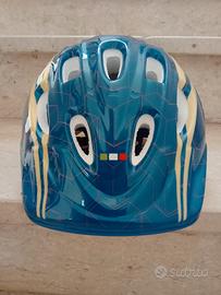 casco bicicletta 