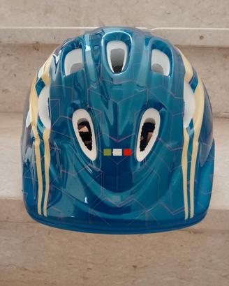 casco bicicletta 
