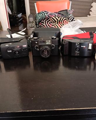 fotocamere vintage