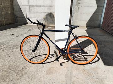 bicicletta da corsa uniero 