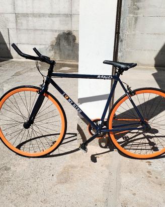 bicicletta da corsa uniero 