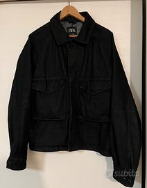 Giacca Jeans Zara