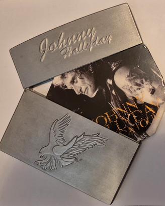 Johnny Hallyday doppio CD