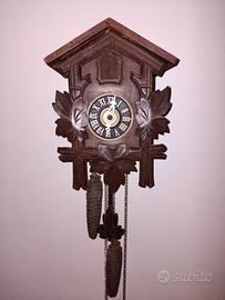 Orologio a cucù Foresta nera