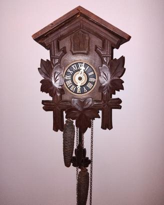Orologio a cucù Foresta nera