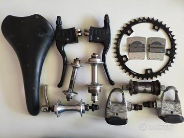 Lotto Componenti Bici da Corsa Vintage Eroica BDC