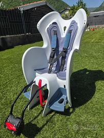 Seggiolino bici posteriore Btwin - Come nuovo