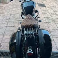 Royal Enfield super meteor 650 special