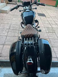 Royal Enfield super meteor 650 special