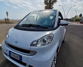 Smart ForTwo 1000 52 kW MHD coupé passion 2011