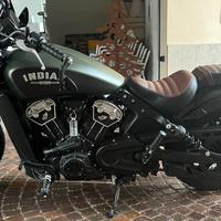 Scout Bobber