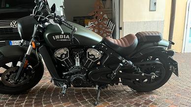 Scout Bobber