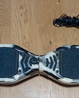 hoverboard + cavo ricarica 
