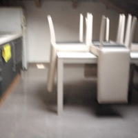 Appartamento mansardato open space
