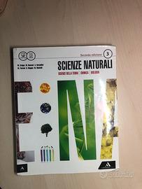 Scienze naturali vol.4 - Seconda Edizione