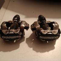 pedali SPD Shimano 