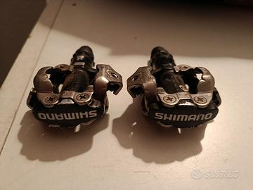 pedali SPD Shimano 