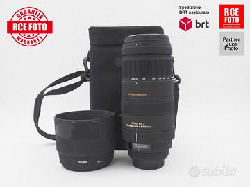 Sigma 120-400 F4.5-5.6 DG OS HSM (Canon)