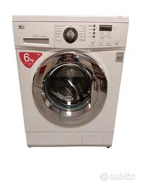 Lavatrice LG 