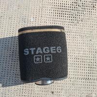 Filtro double layer stage 6