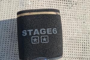 Filtro double layer stage 6