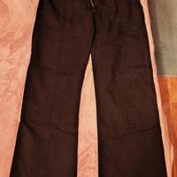 Pantaloni Armani Jeans neri taglia 34