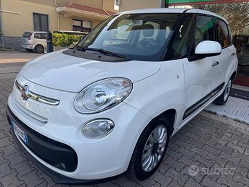 Fiat 500L 1.4 T-Jet 120 CV GPL Pop Star