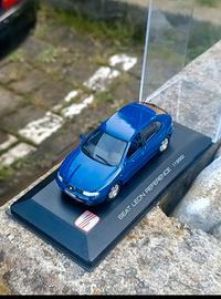 Modellino Seat Leon 