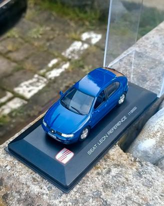 Modellino Seat Leon 